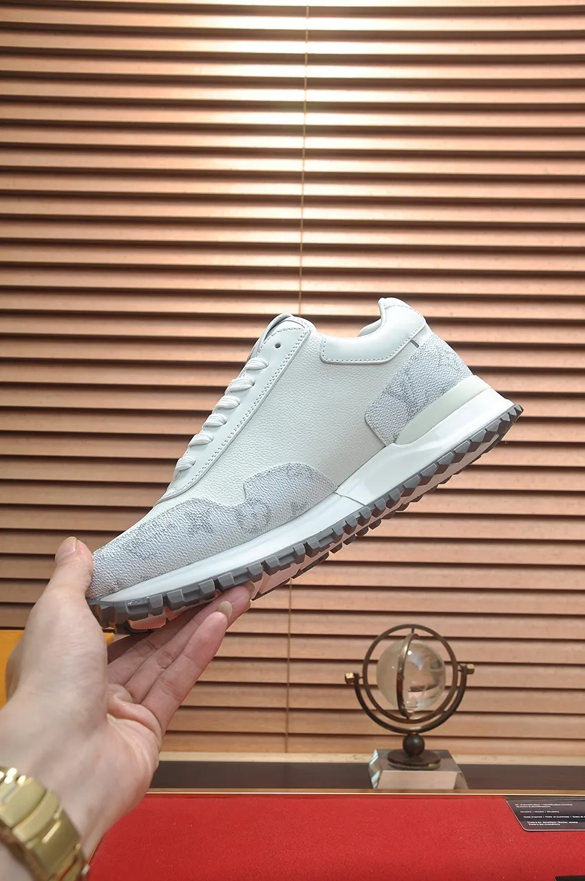 Men's men's shoes 💰720💶[LOUIS VUITTON] (original order) new style 🍀LV Louis Vuitton * - top version of LV classic trendy shoes! Made of imported original cowhide, water-dyed cowhide lining, and original wear-resistant rubber outsole! High quality products! Code number 38-45 (45 customized)